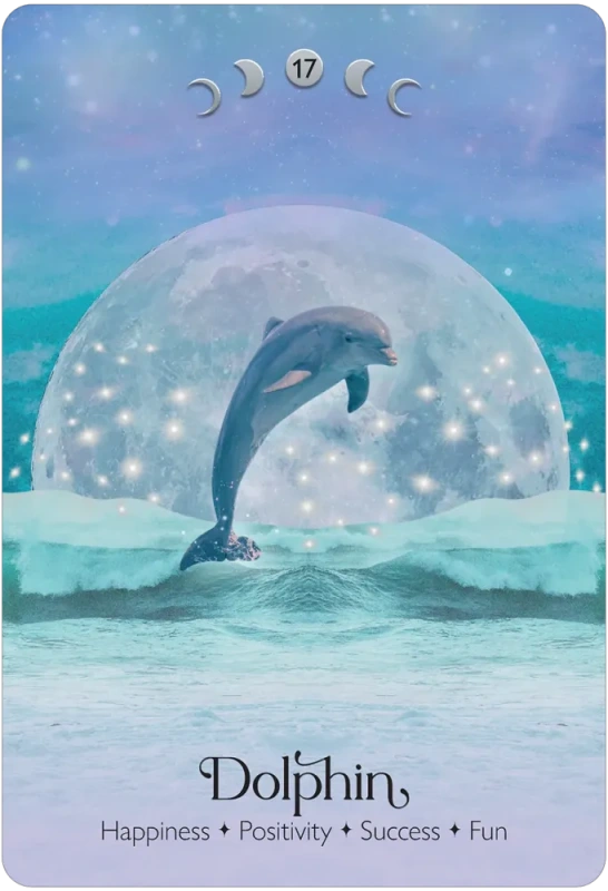 Lunar Magic Oracle, Alice Kendall 6
