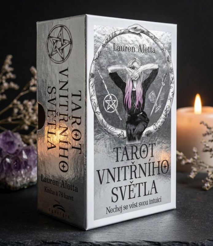 Tarot vnitřního světla, Lauren Aletta 10