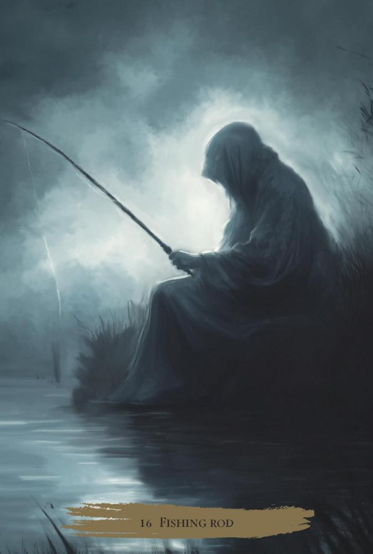 Haunted Cottage Oracle, Sirian Shadow 4