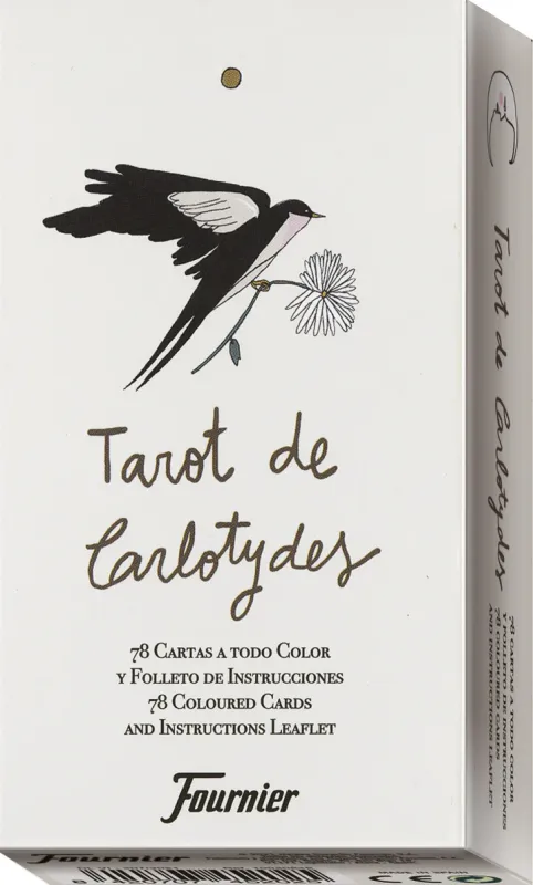 Tarot De Carlotydes, Carlota Santos