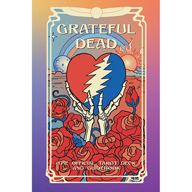 Grateful Dead Tarot, Elizabeth Jezorski