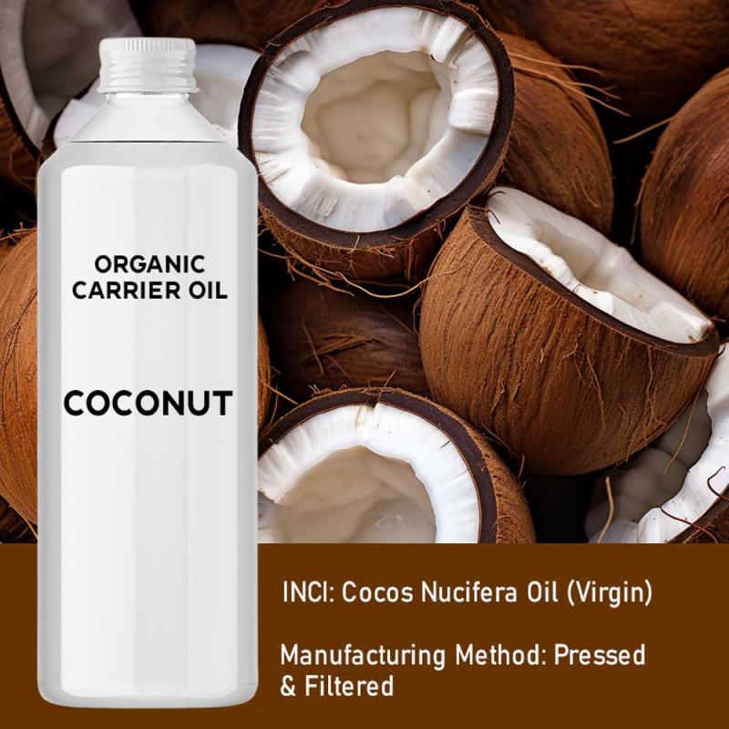 Bio Organický Kokosový Olej 1 liter