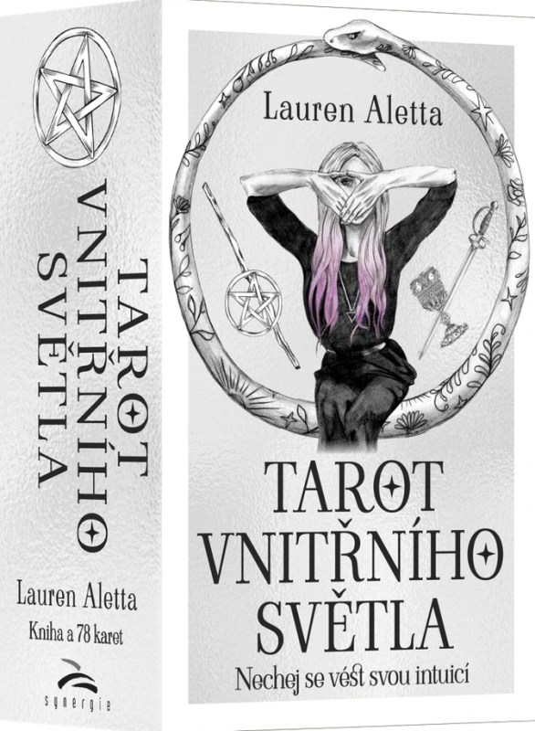 Tarot vnitřního světla, Lauren Aletta 9