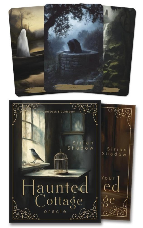 Haunted Cottage Oracle, Sirian Shadow