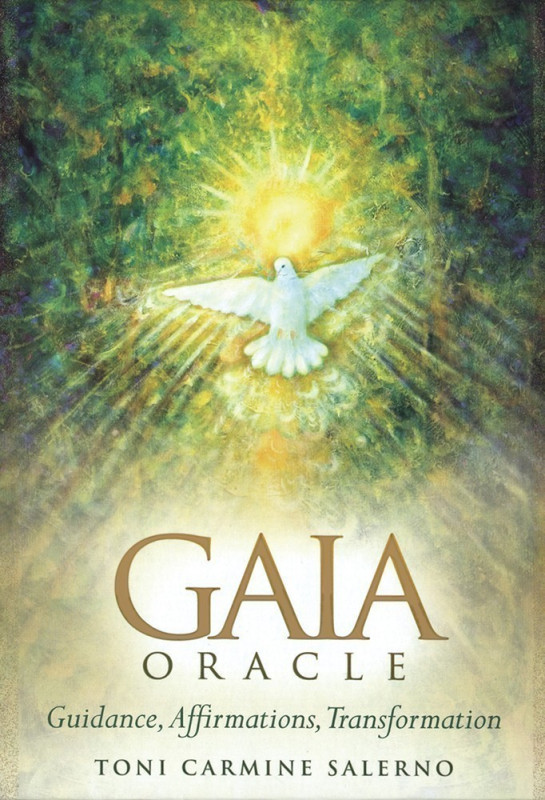 Gaia Oracle: Guidance, Affirmations, Transformation