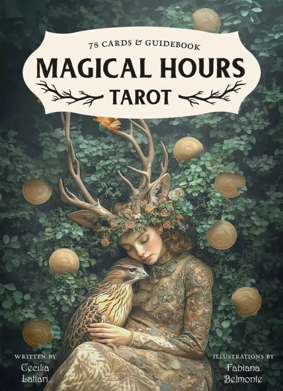 Magical Hours Tarot, Cecilia Lattari