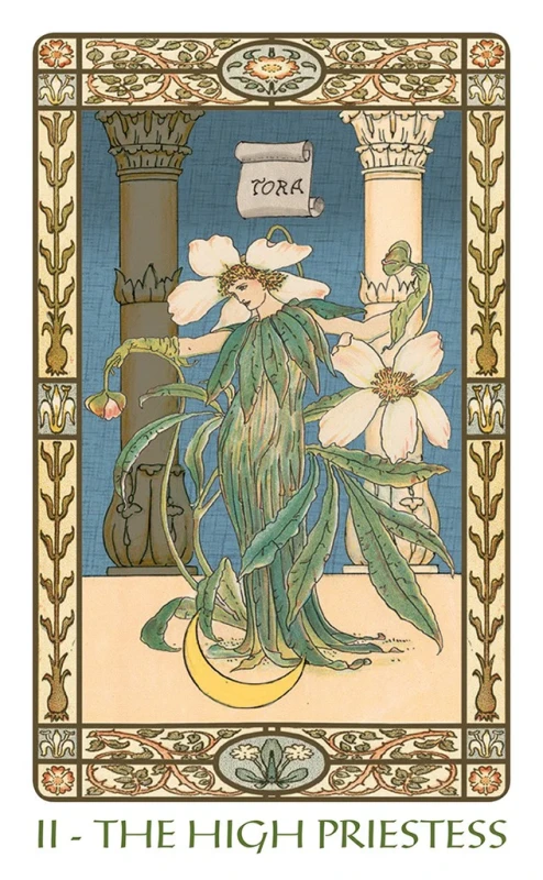 Harmonious Tarot Mini 2