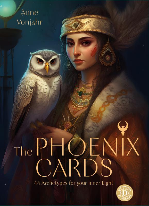 The Phoenix Cards, Anne Vonjahr