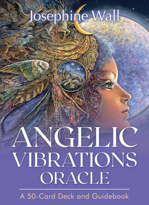 Angelic Vibrations Oracle, Josephine Wall