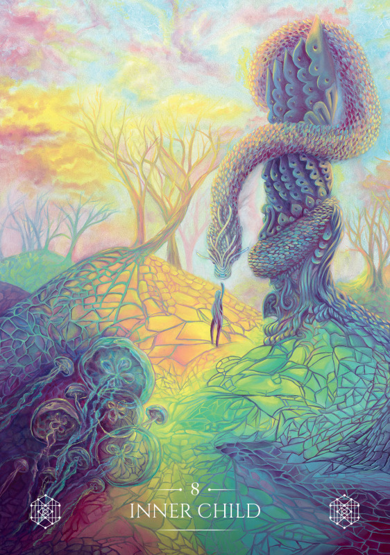 Mystical Journal Oracle, Tennessee Charpentier 3