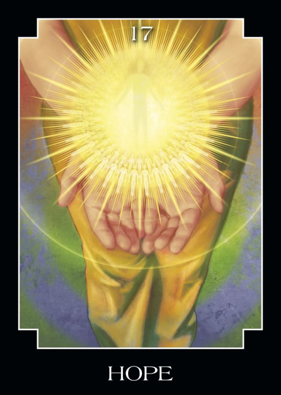 The Psychic Tarot Pocket Oracle 1