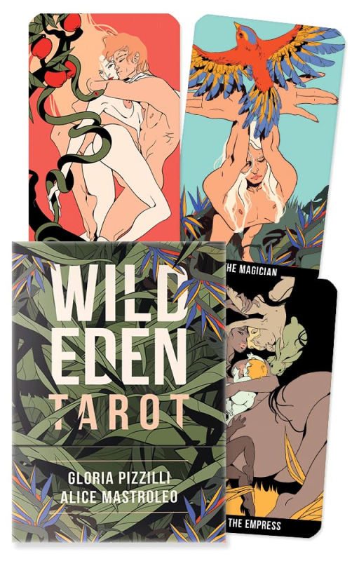 Wild Eden Tarot, Alice Mastroleo