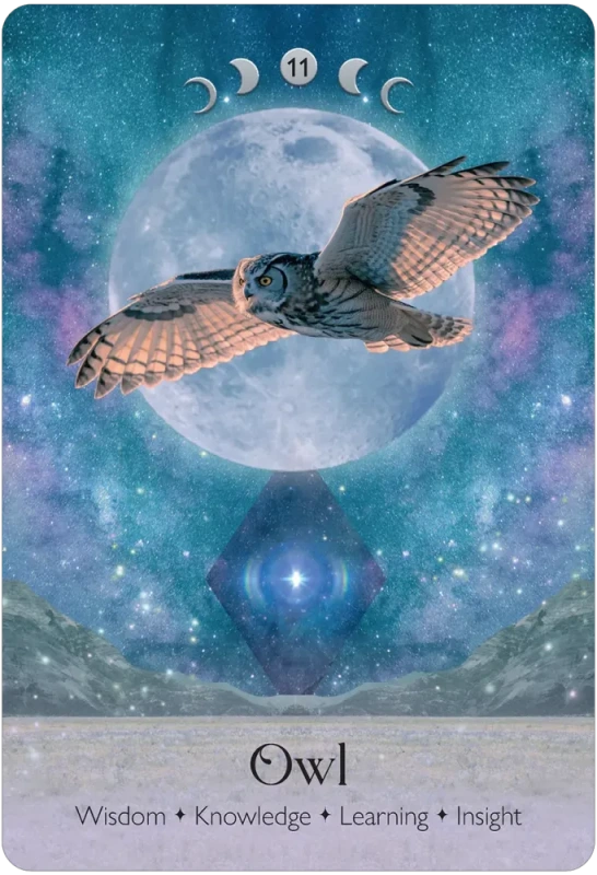 Lunar Magic Oracle, Alice Kendall 5
