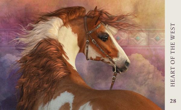 Horse Wisdom Oracle, Kathy Pike