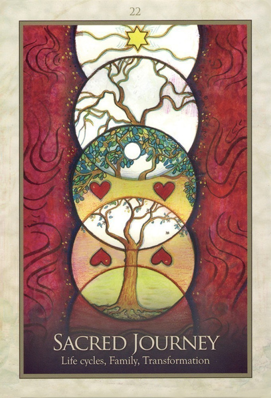 Gaia Oracle: Guidance, Affirmations, Transformation 2