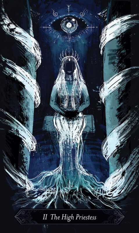 The Lubanko Tarot,E. Lubanko 2