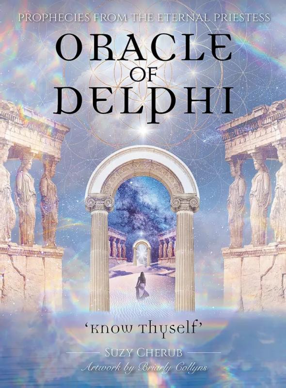 Oracle Of Delphi, Suzy Cherub