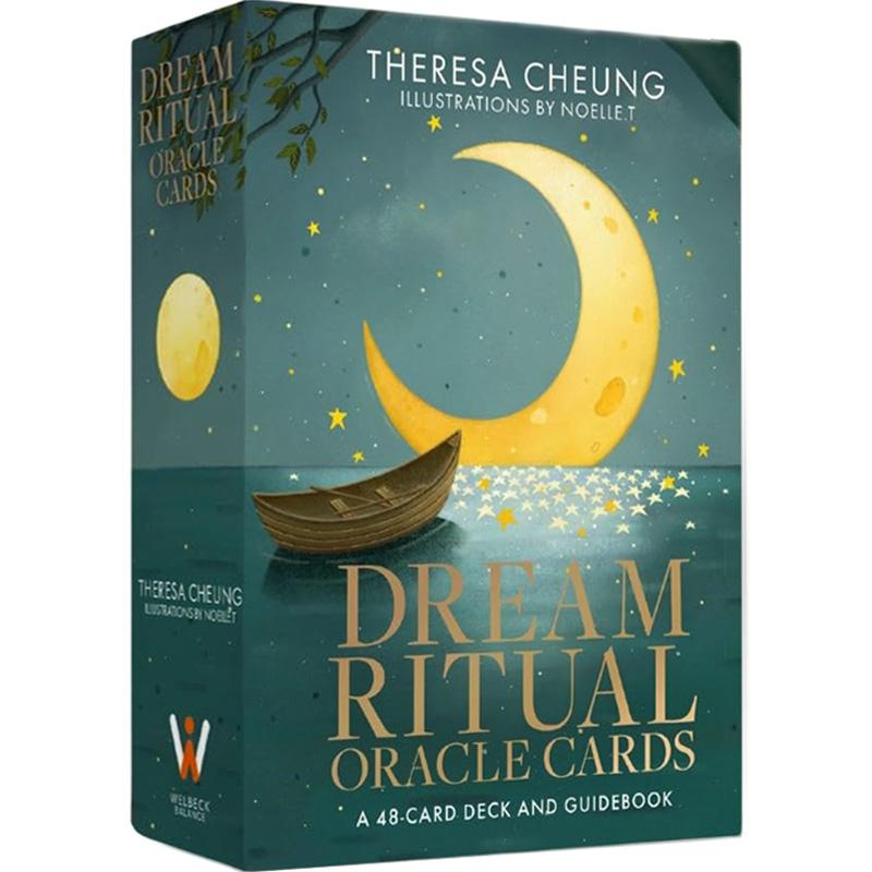 Dream Ritual Oracle Cards, Theresa Cheung
