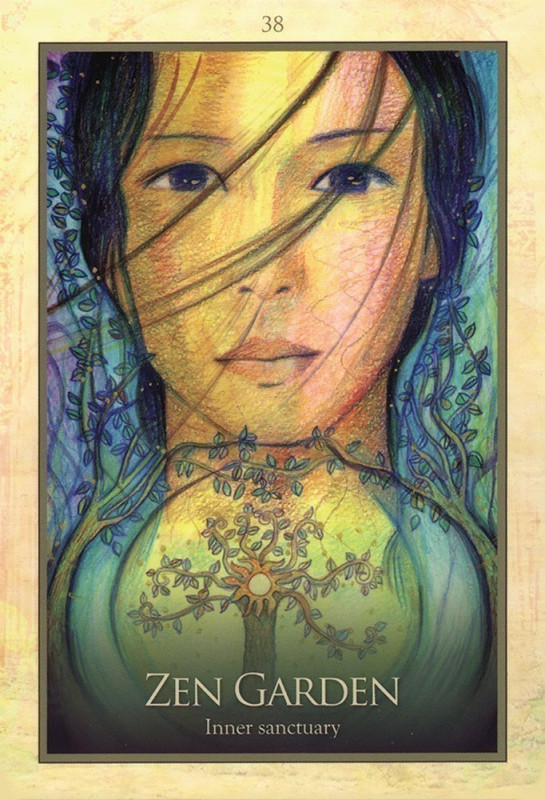 Gaia Oracle: Guidance, Affirmations, Transformation 1