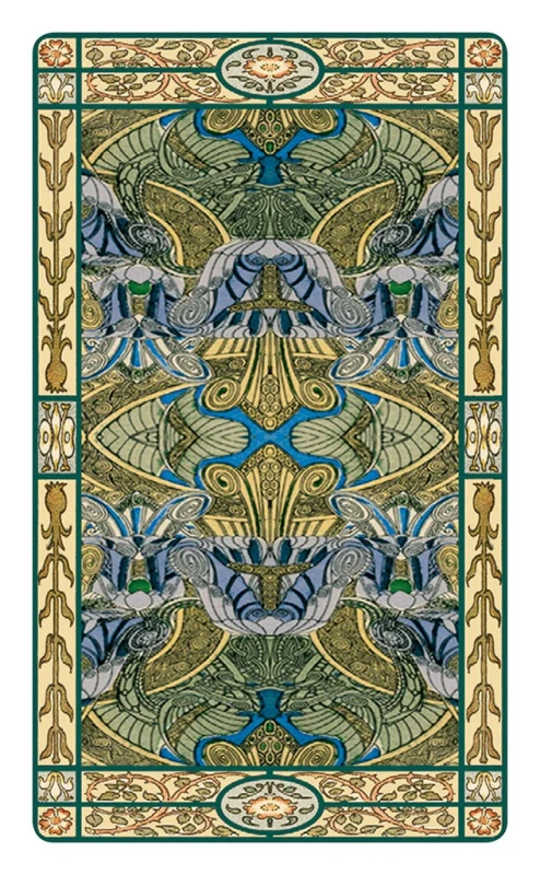 Harmonious Tarot Mini 4