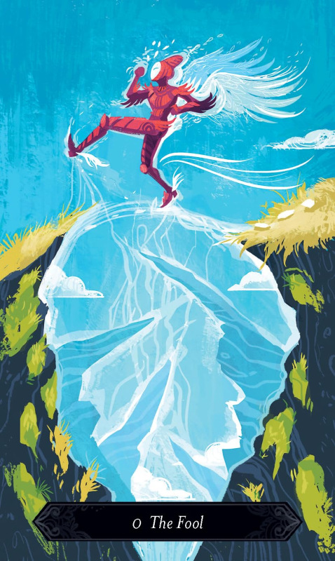 The Lubanko Tarot,E. Lubanko 1