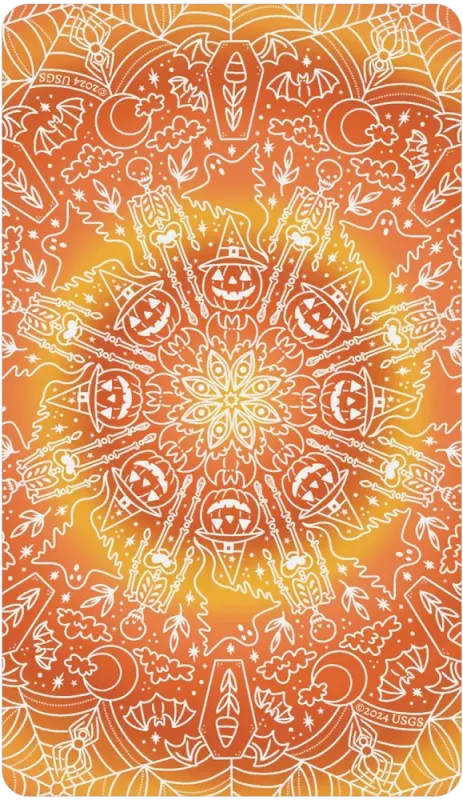 Happy Halloween Tarot, Soni Graves 9