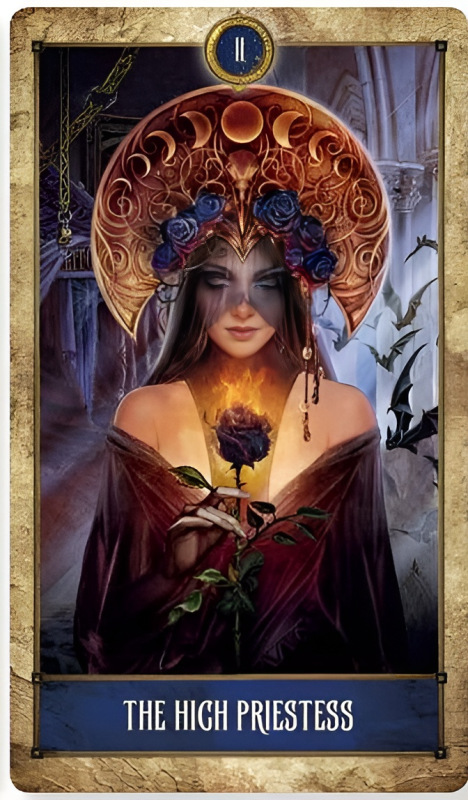Alchemy Tarot 3