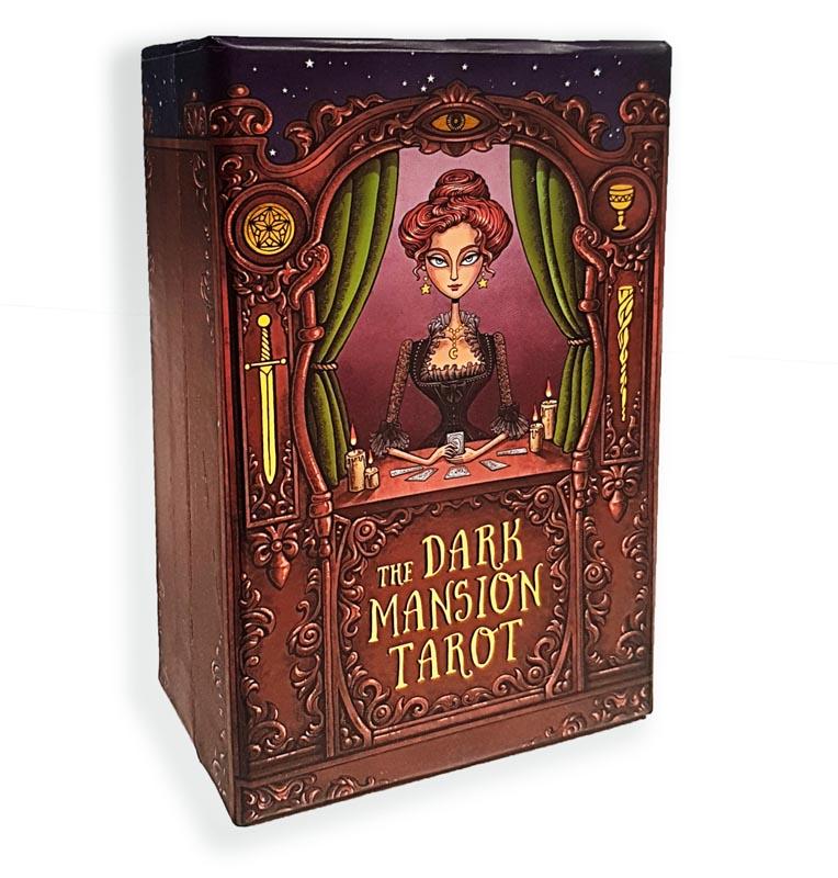 The Dark Mansion Tarot