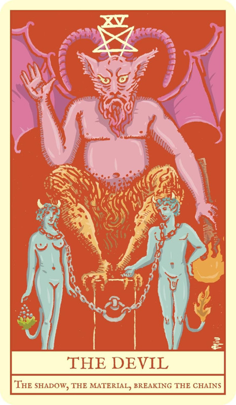 Your First Tarot Cards, Victoria Maxwell 4