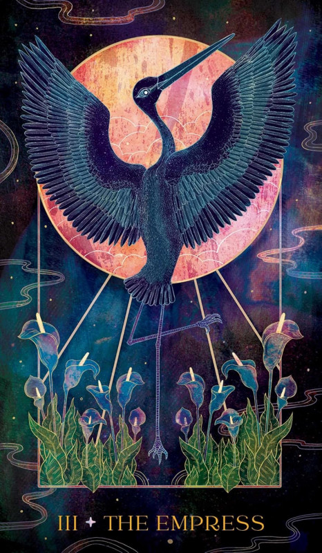 Oriens Animal Tarot Pocket Edition 1