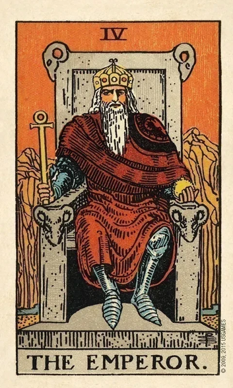 Smith-Waite Centennial Tarot 2
