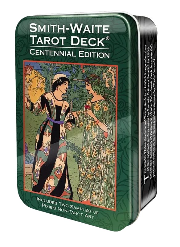Smith-Waite Centennial Tarot