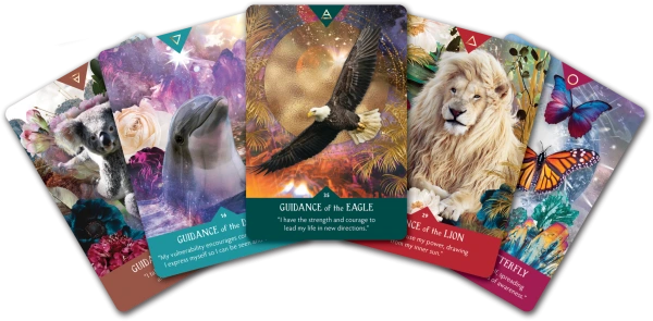 Guidance from Gaia Oracle, Shannon Kaiser 2