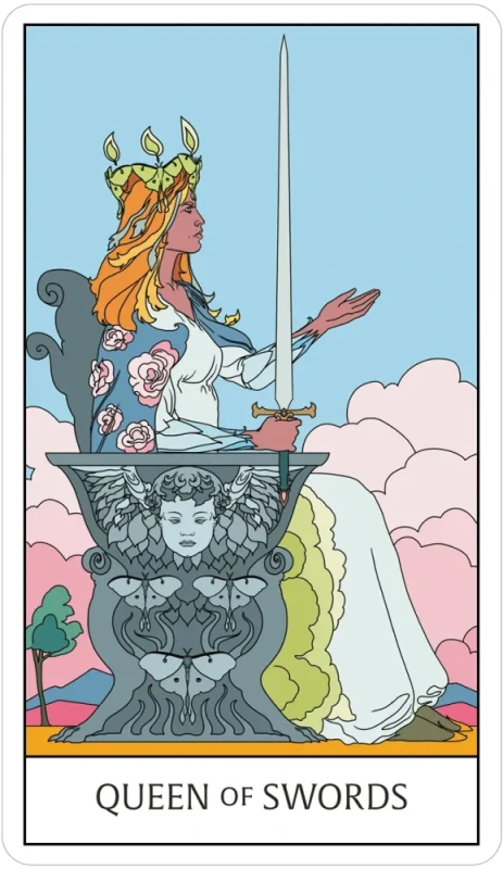 Florana Tarot, James Ferry 6