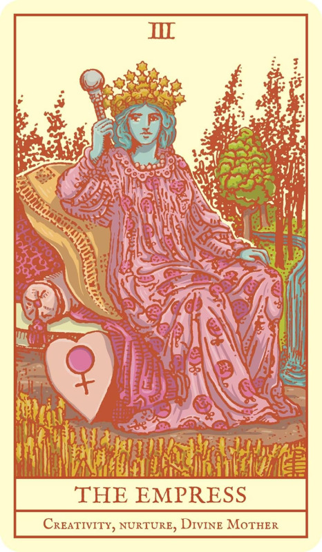 Your First Tarot Cards, Victoria Maxwell 3