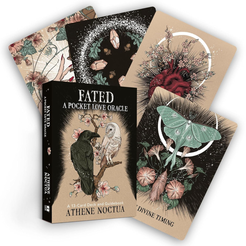Fated: A Pocket Love Oracle 1