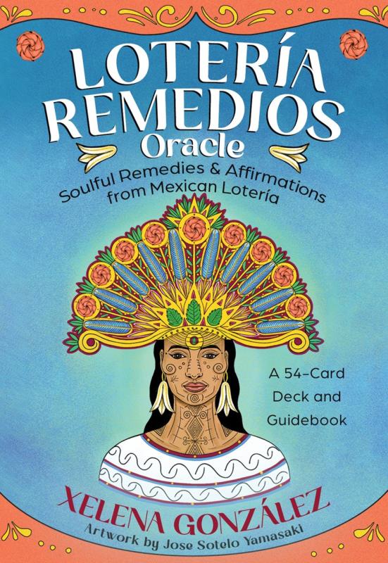 Lotería Remedios Oracle, Xelena González