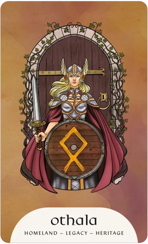Rune Magic Oracle, Giulia Manzi 2