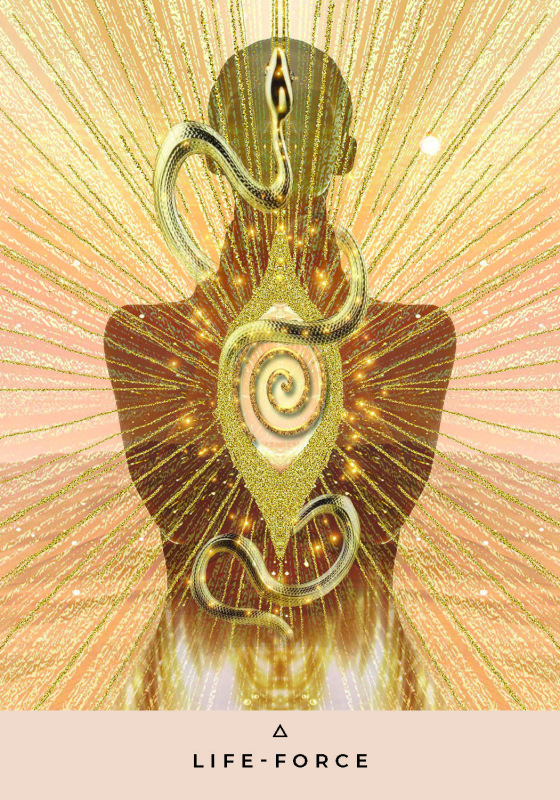 Inner Temple Oracle, Rebecca Campbell 9