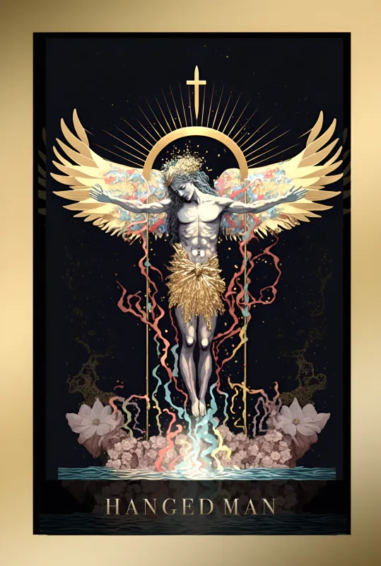 Golden Dream Tarot