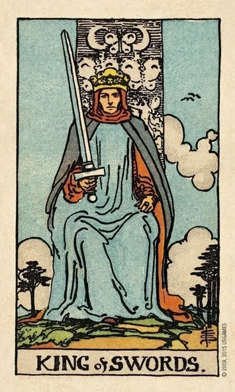 Smith-Waite Centennial Tarot 3