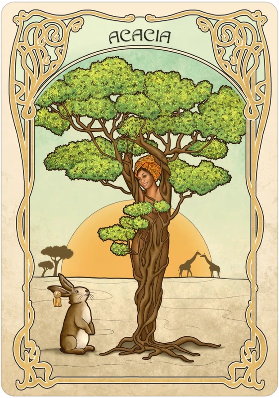 Flower Folklore Oracle: Wisdom of the Flowers, Catherine C. Caprino 6