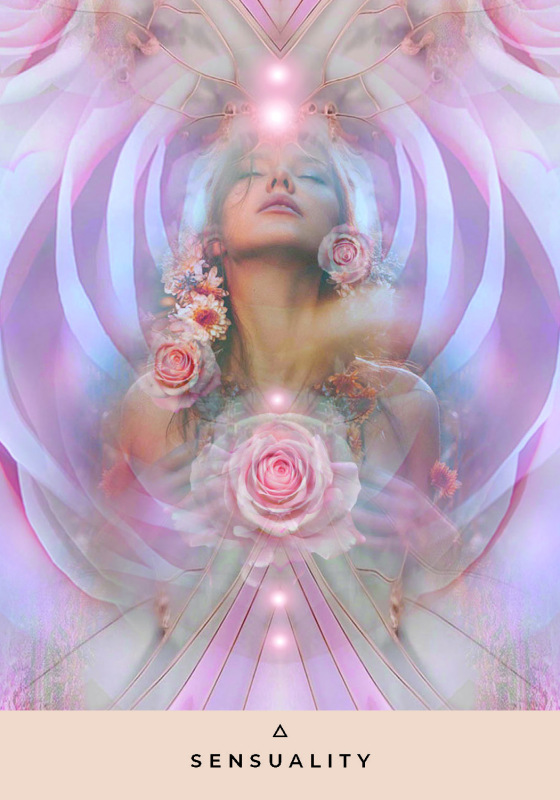 Inner Temple Oracle, Rebecca Campbell 6