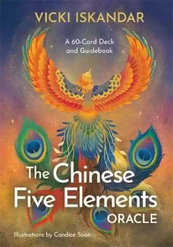 The Chinese Five Elements Oracle, Vicki Iskandar