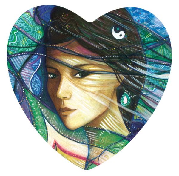 Heart & Soul Cards, Toni Carmine Salerno