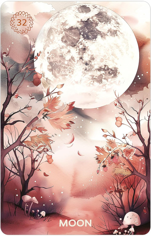 Autumn’s Embrace Lenormand, Irene Captijn 7