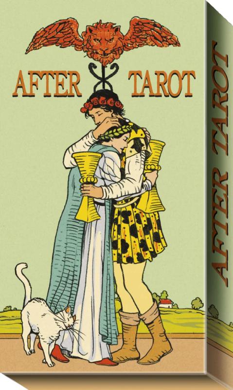 After Tarot, Pietro Alligo