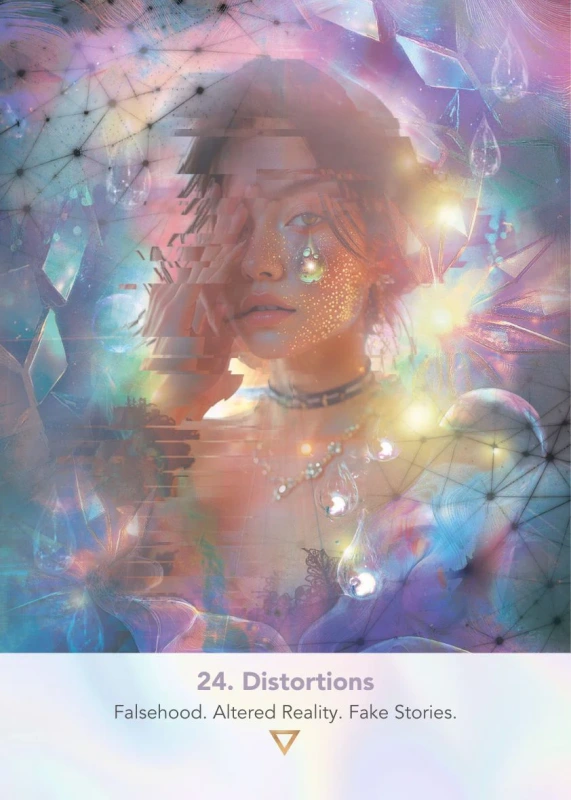 LightWeb Oracle Deck, Joanna Hunter 10