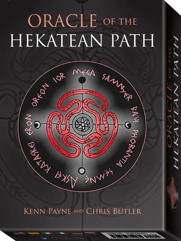 Oracle od the Hekatean Path, Chris Butler, Kenn Payne