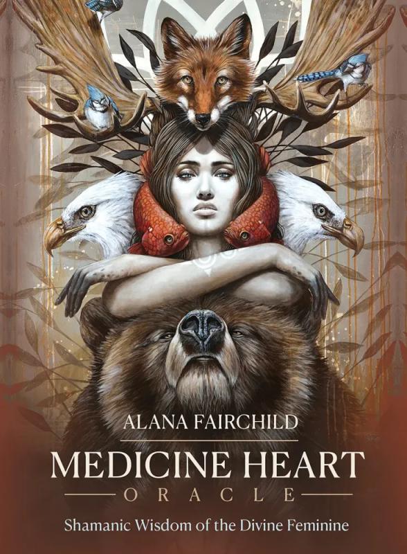 Medicine Heart Oracle, Alana Fairchild